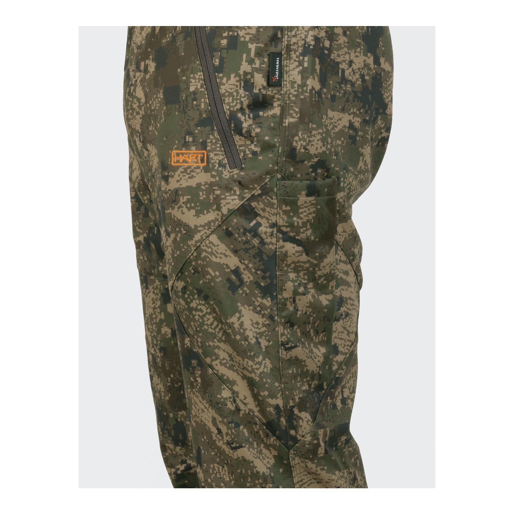 STILK-TXT Pixel Forest Hose - Produktbild 3