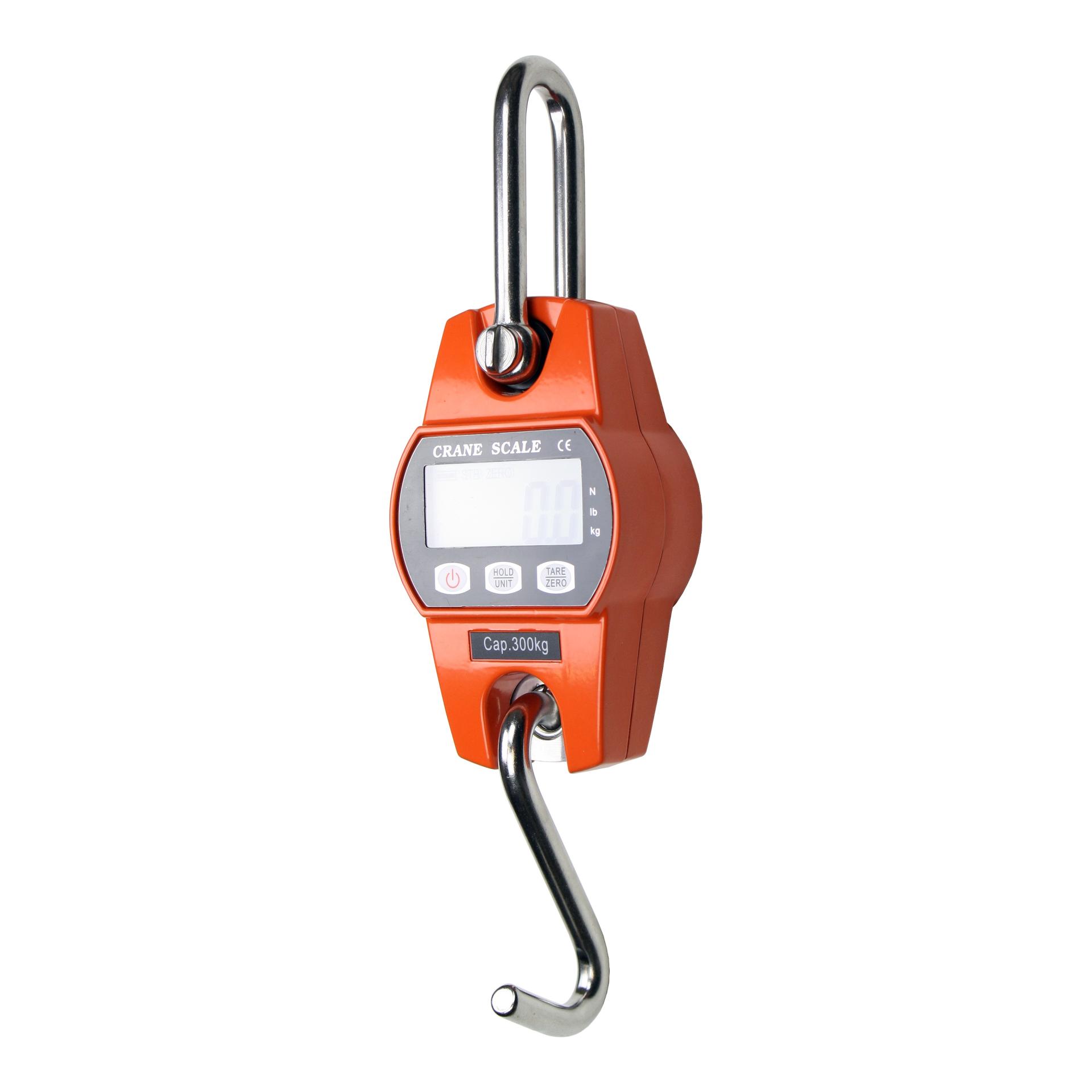 Elektronische Wildwaage - bis 300 Kg - Produktbild 1