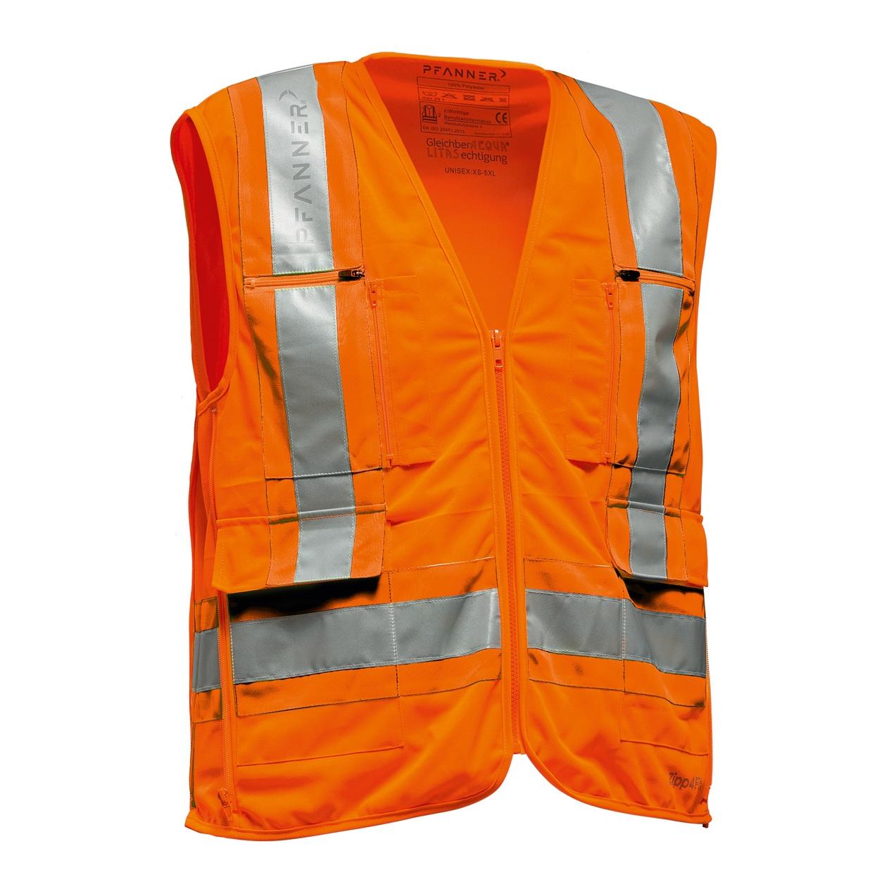 Leuchtorange