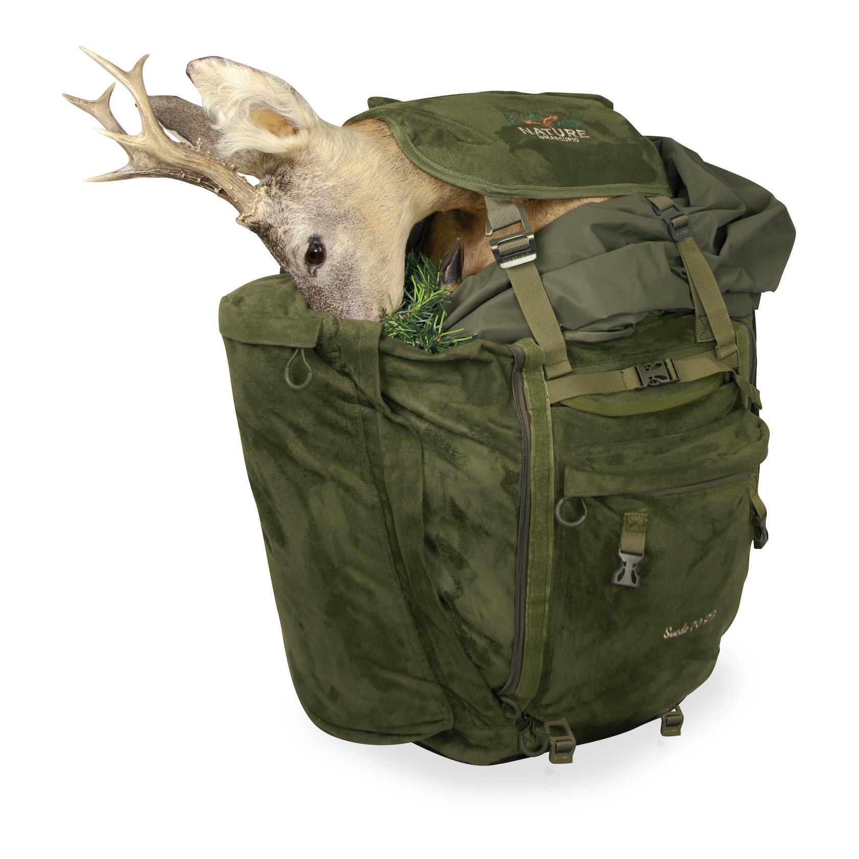Rucksack Suede 70 L PF - Grün - Produktbild 4
