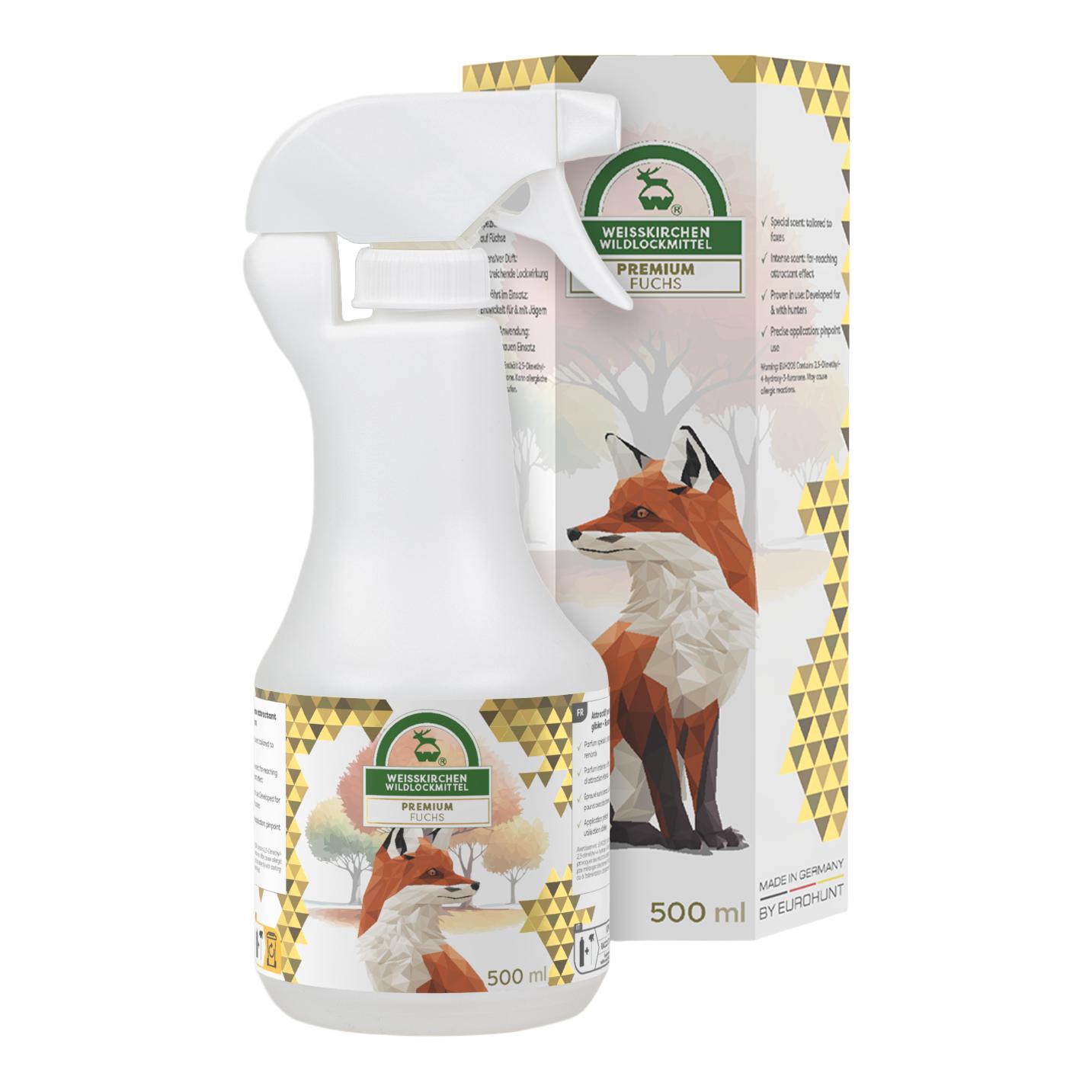 Lockmittel 500 ml - Fuchs - Produktbild 3