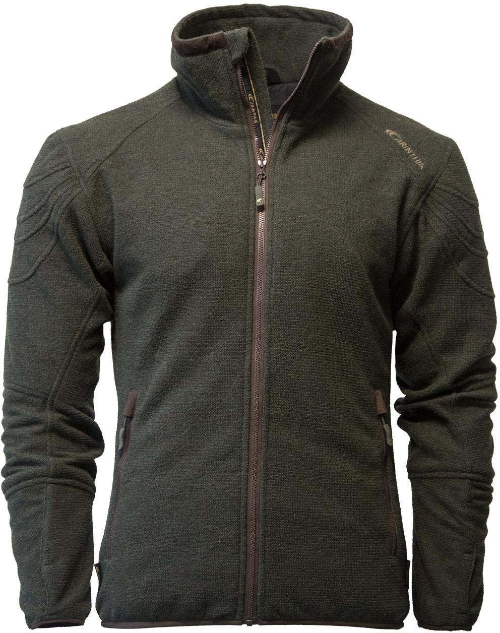 G-LOFT Hunting Shirt - Oliv - Produktbild 2