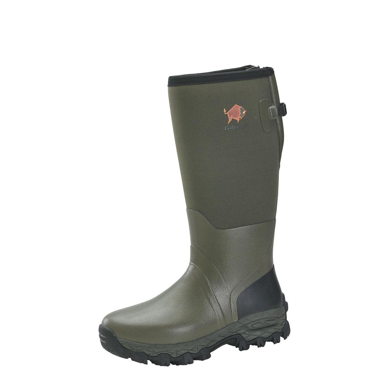 Gummistiefel Woodwalker 18" 4mm - khaki - Produktbild 1