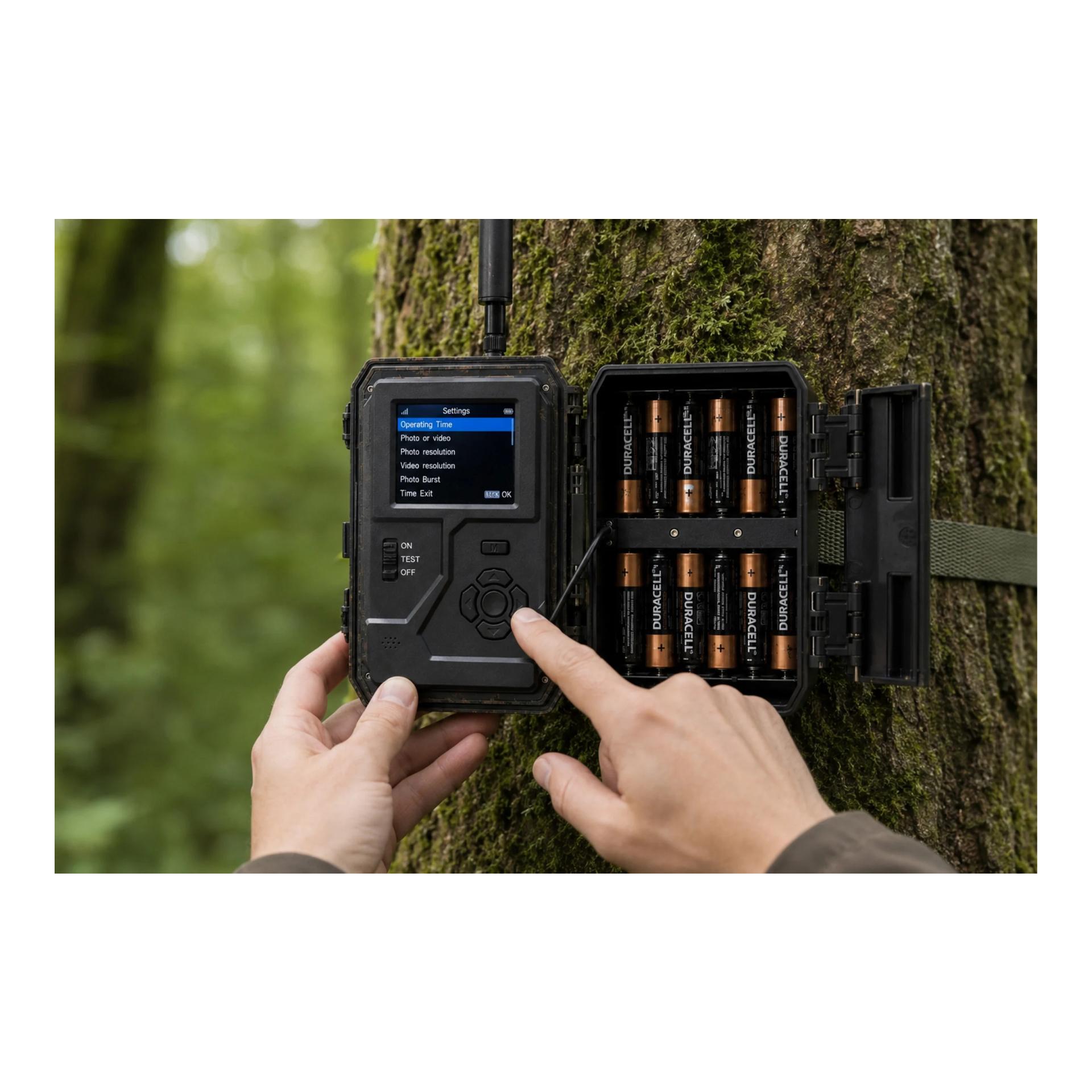 Wildkamera CLOM CamGo - Produktbild 3
