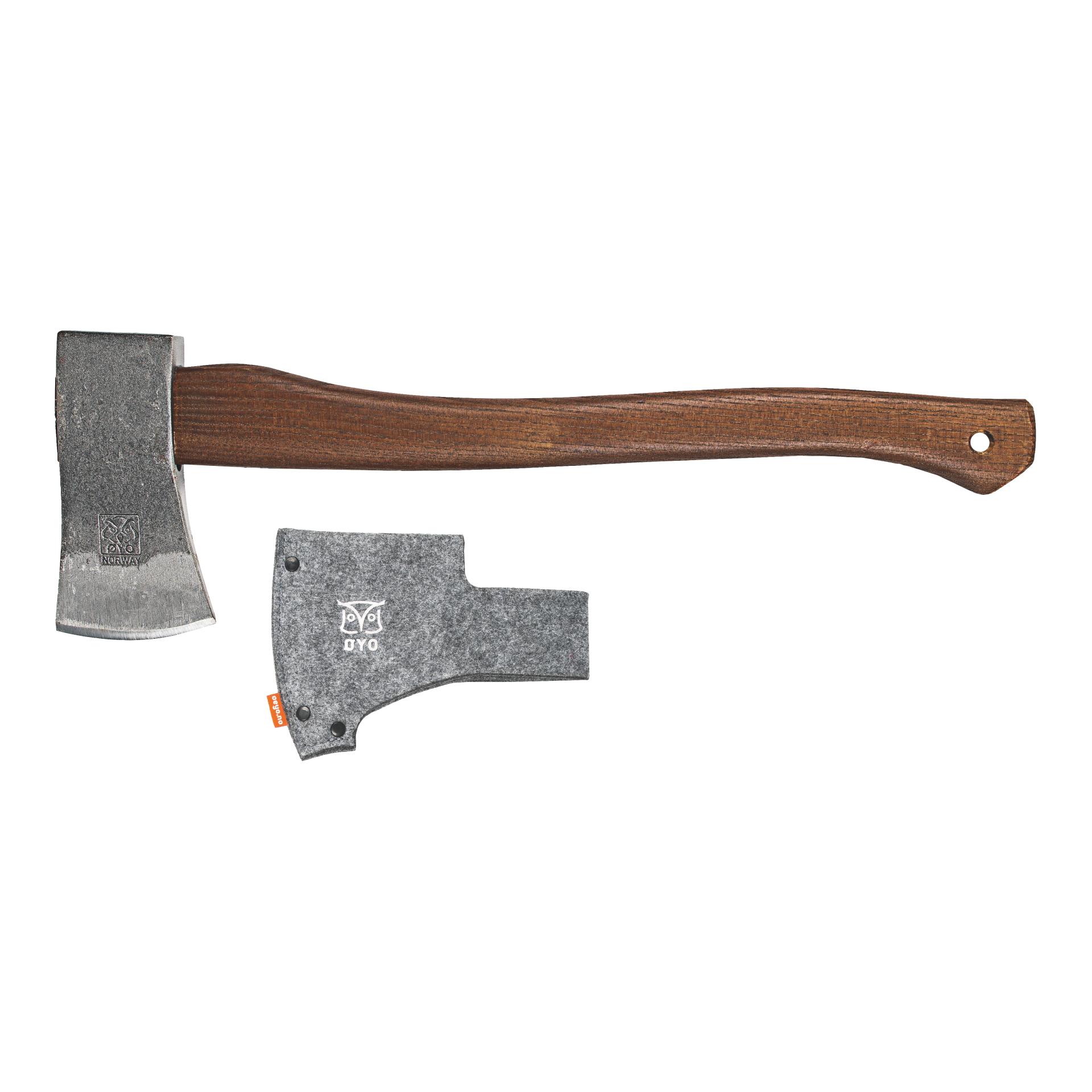 VILLMARKSØKS - Bushcraft Axt  - Produktbild 1