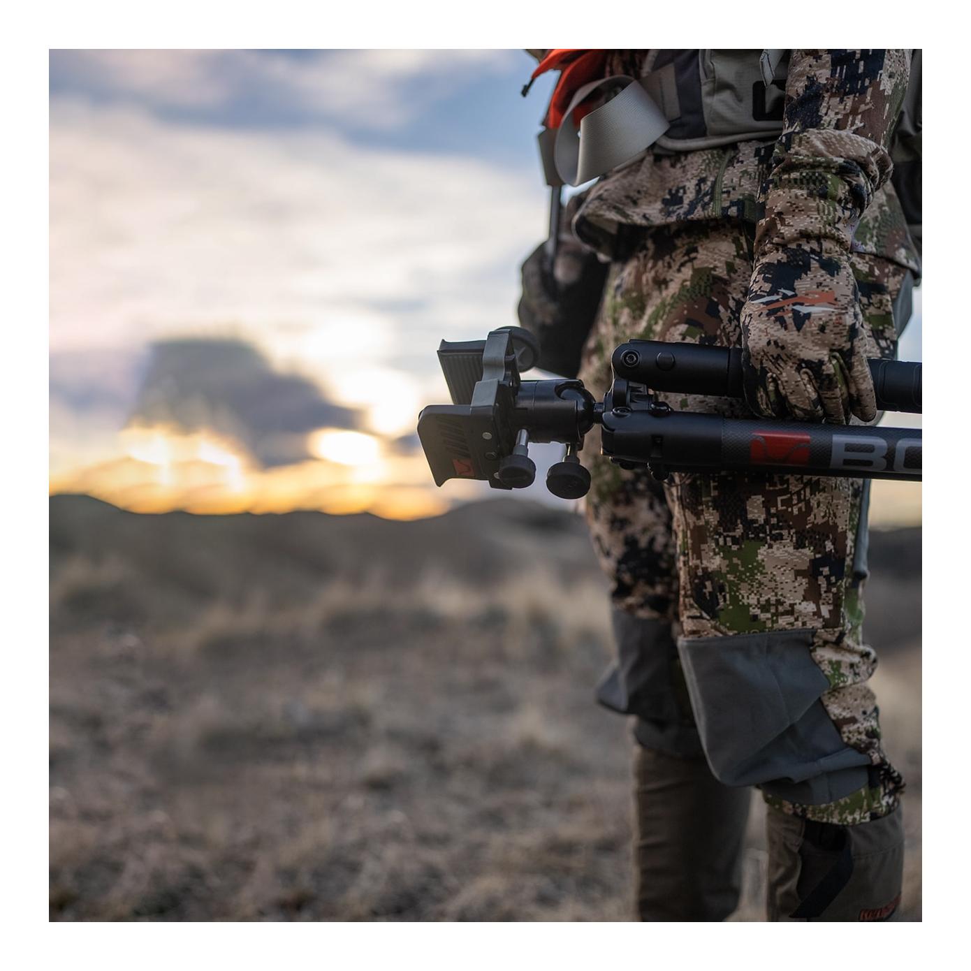 Deathgrip Infinite Tripod - Carbon Fibre - Produktbild 6