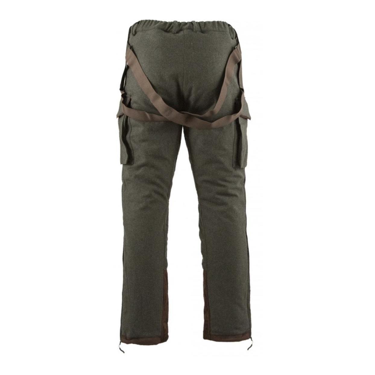 Loden Hose G-Loft - oliv - Produktbild 5
