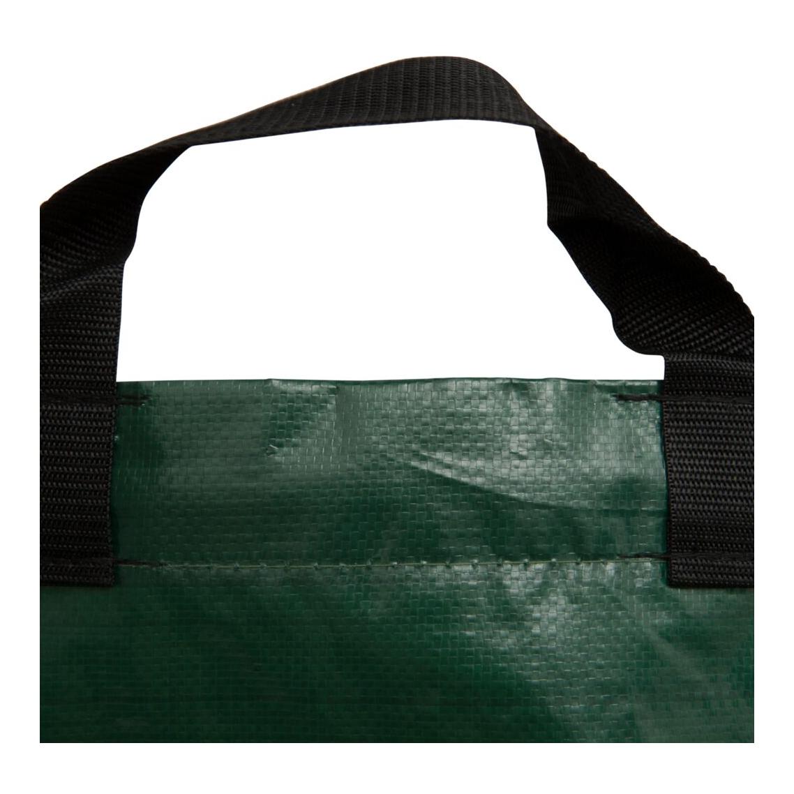 Gardenbag selbststehend 80l - grün - Produktbild 4