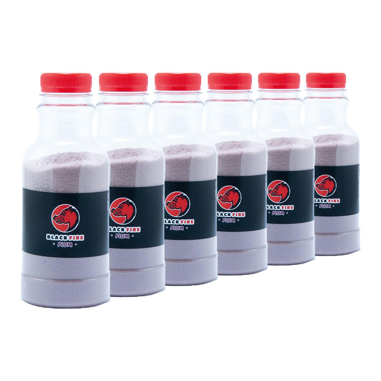 Wildlockmittel Nortdic Line Pflaume 0,5 Kg - Produktbild 1