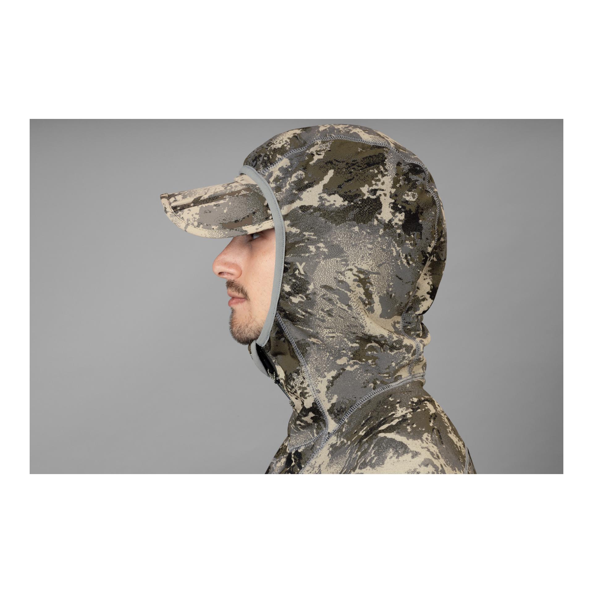 Fleece Hoodie Mountain Hunter Expedition - Produktbild 5