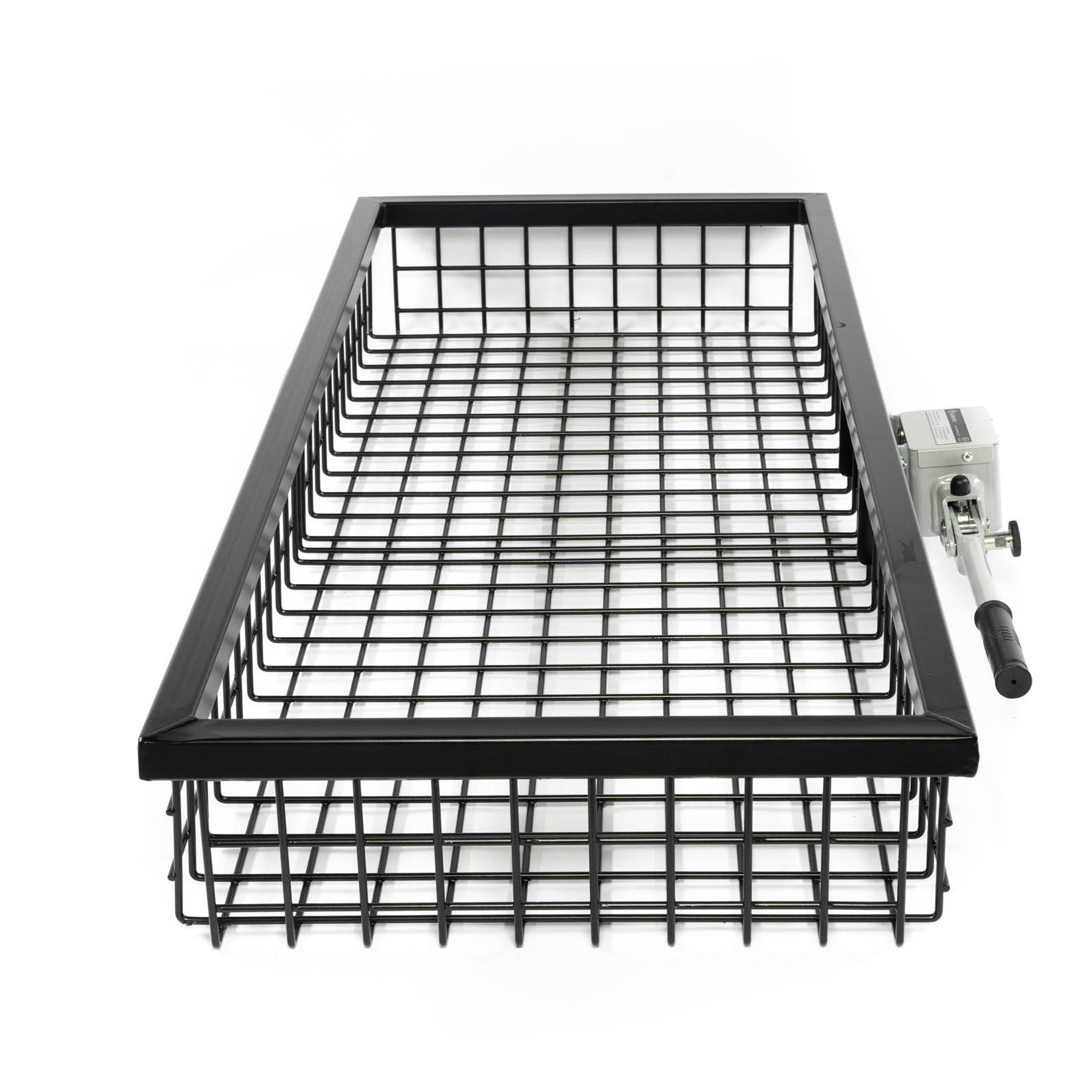 Heckträger Deep 122 Maxi Black Profi - Produktbild 4