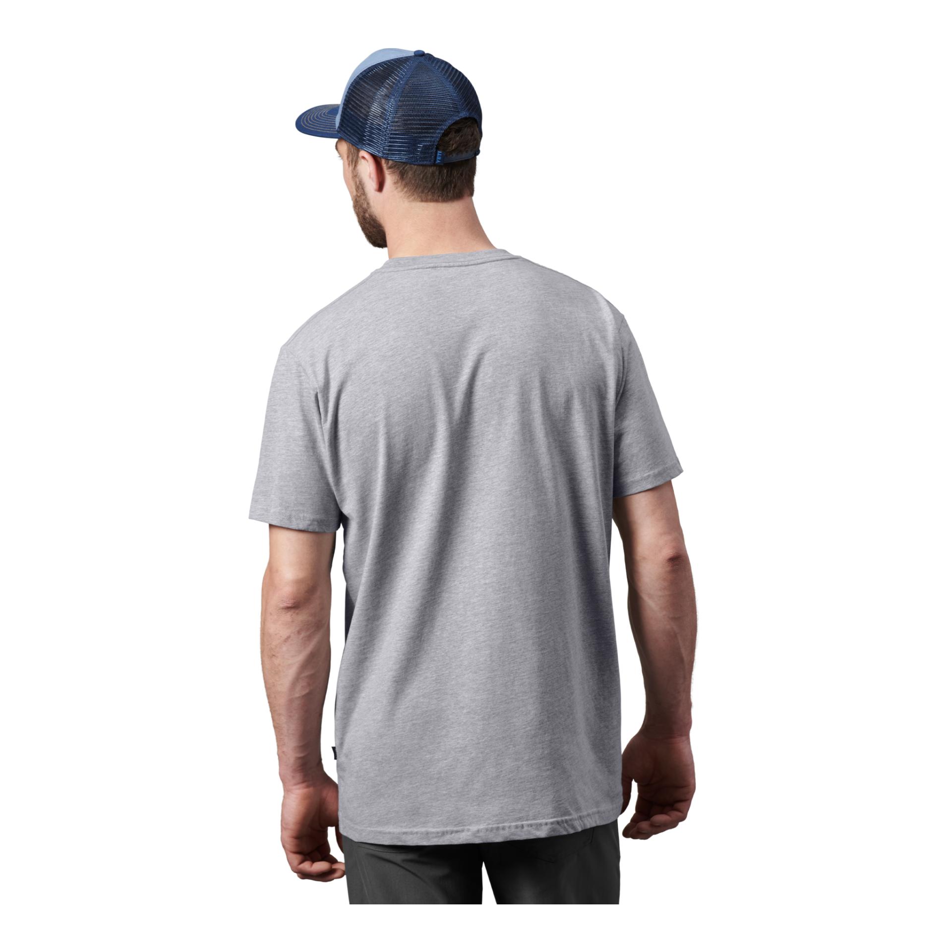 Logo Badge Short Sleeve - T-Shirt - Produktbild 3