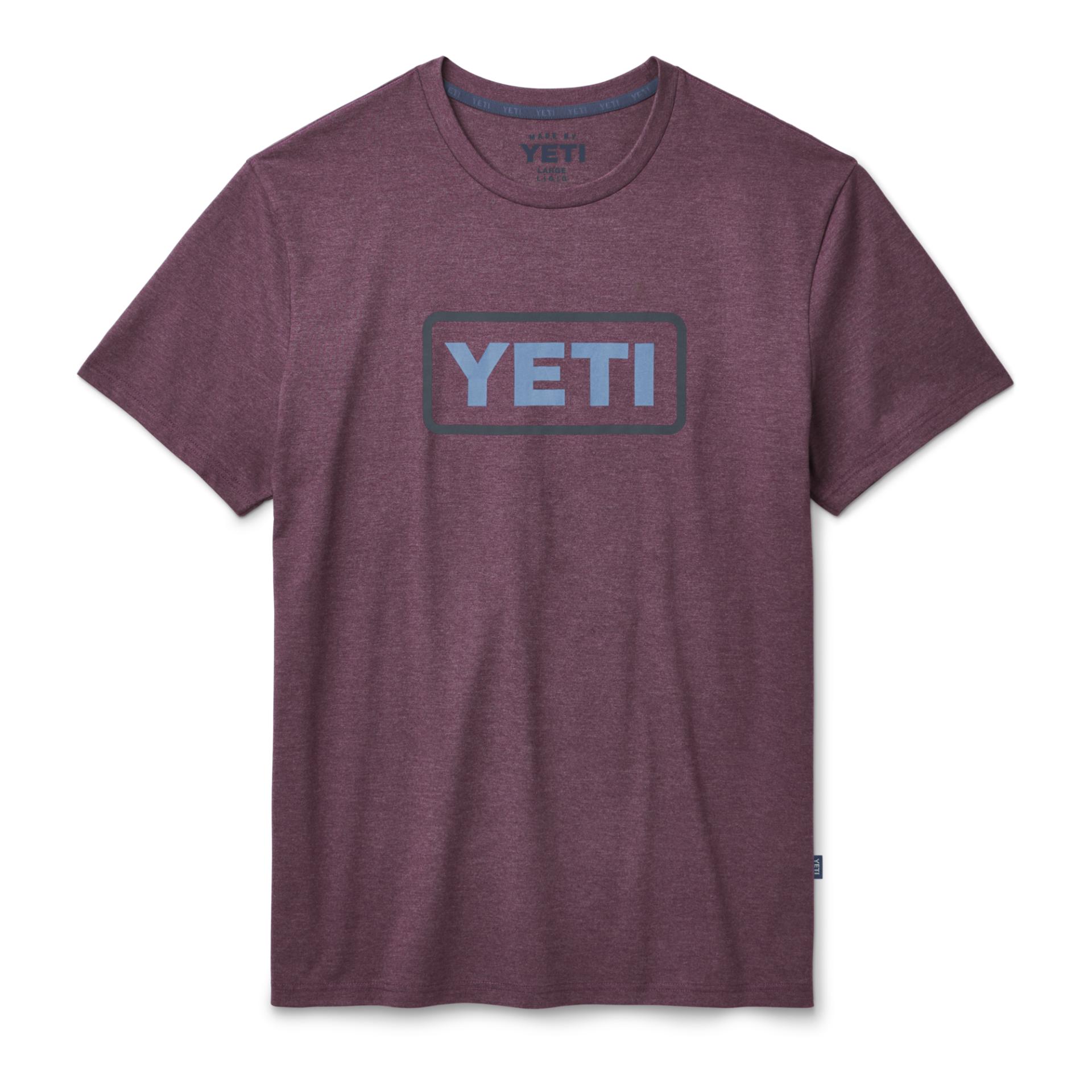 Logo Badge Short Sleeve - T-Shirt - Produktbild 1