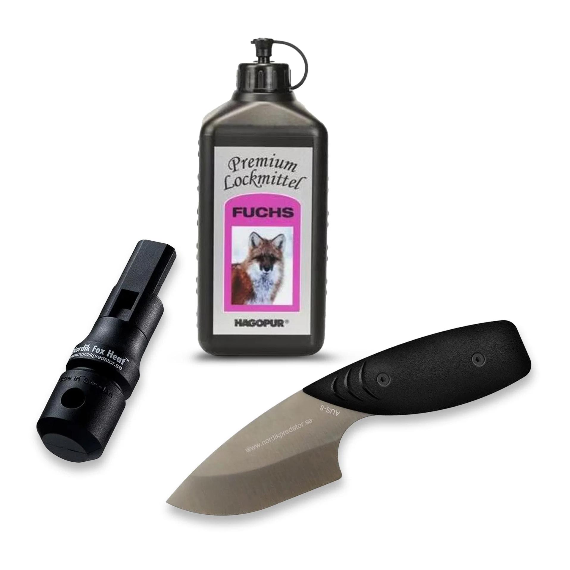 Set Fuchsjäger