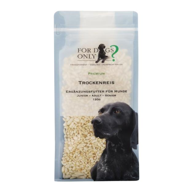 Premium Trockenreis  - Produktbild 2