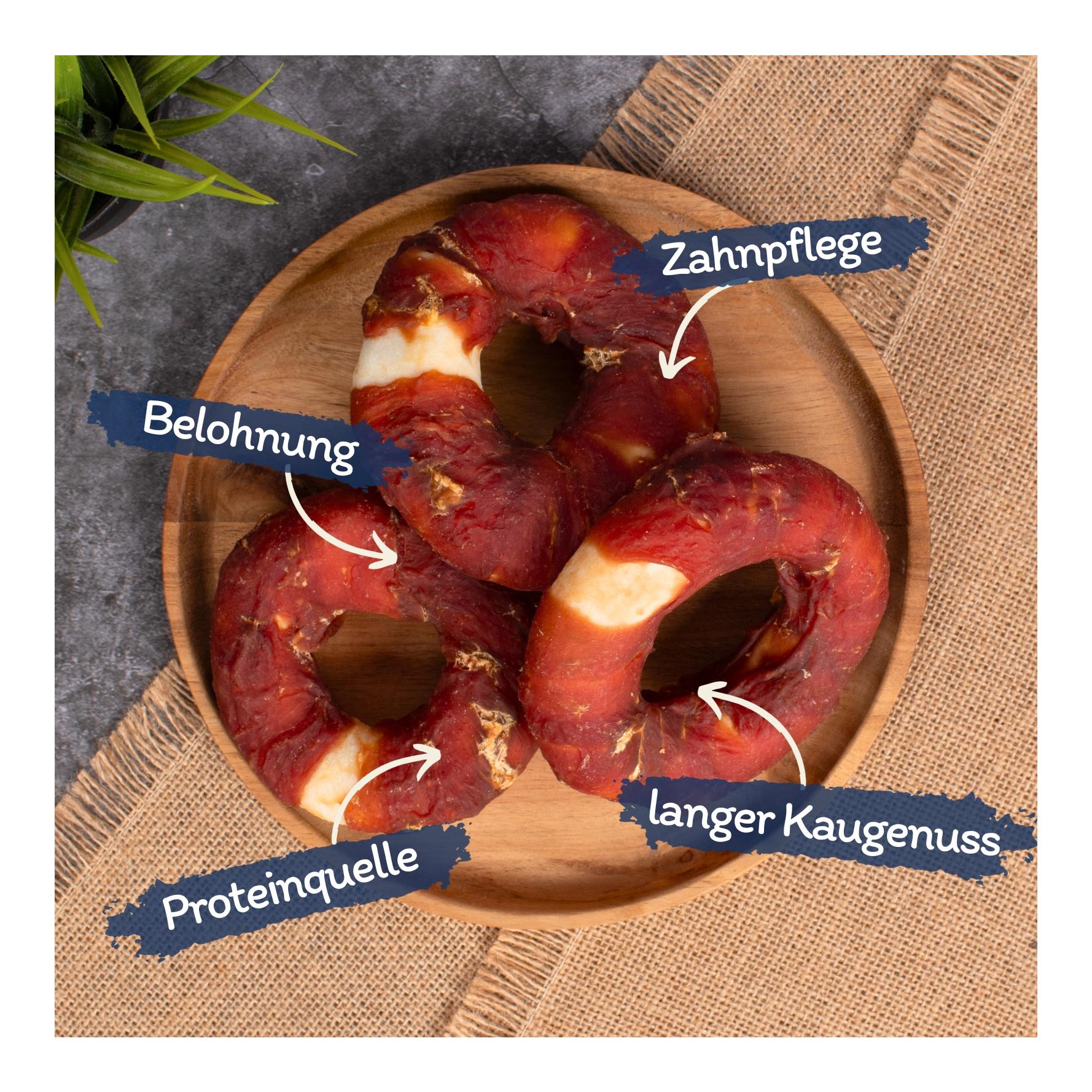 Kauringe mit Entenbruststreifen - Produktbild 3