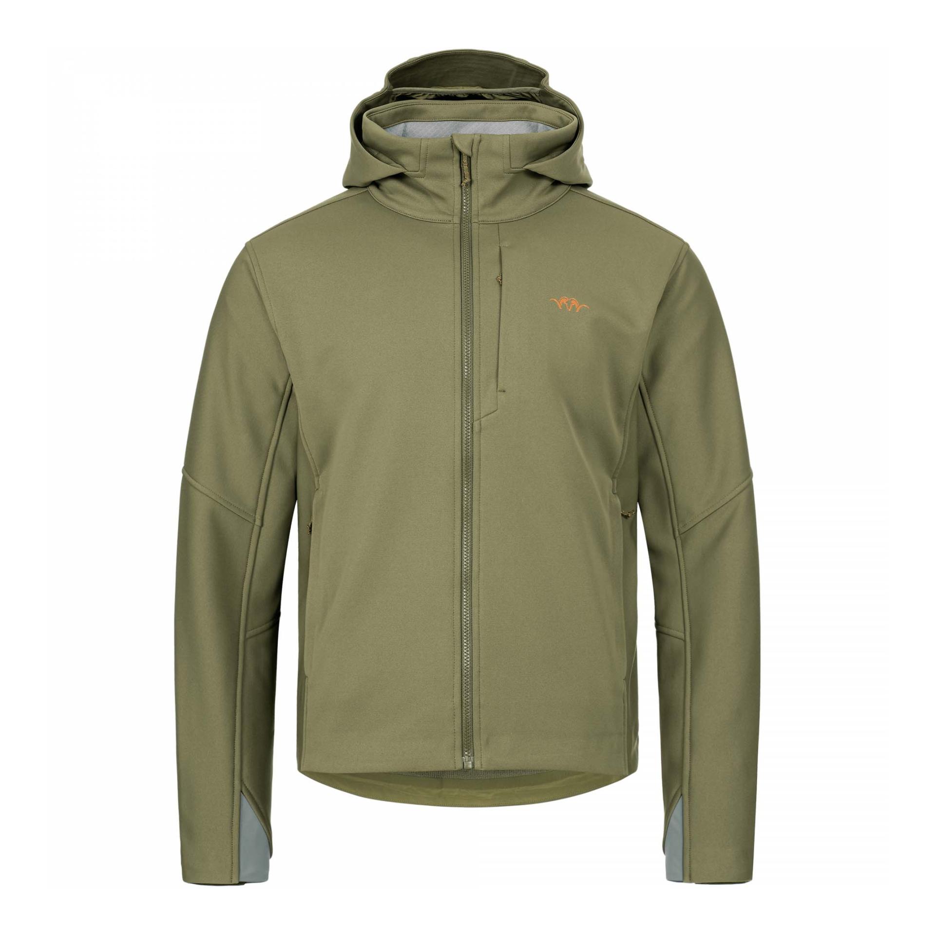 Tranquility Jacke - Dunkeloliv - Produktbild 1