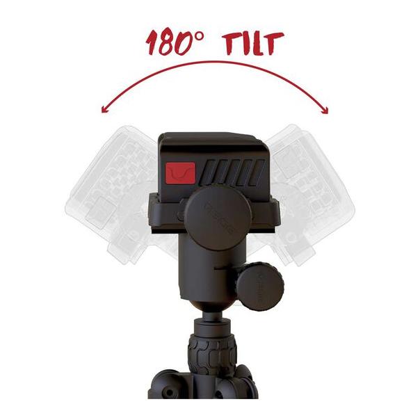 Deathgrip Infinite Tripod - Carbon Fibre - Produktbild 2