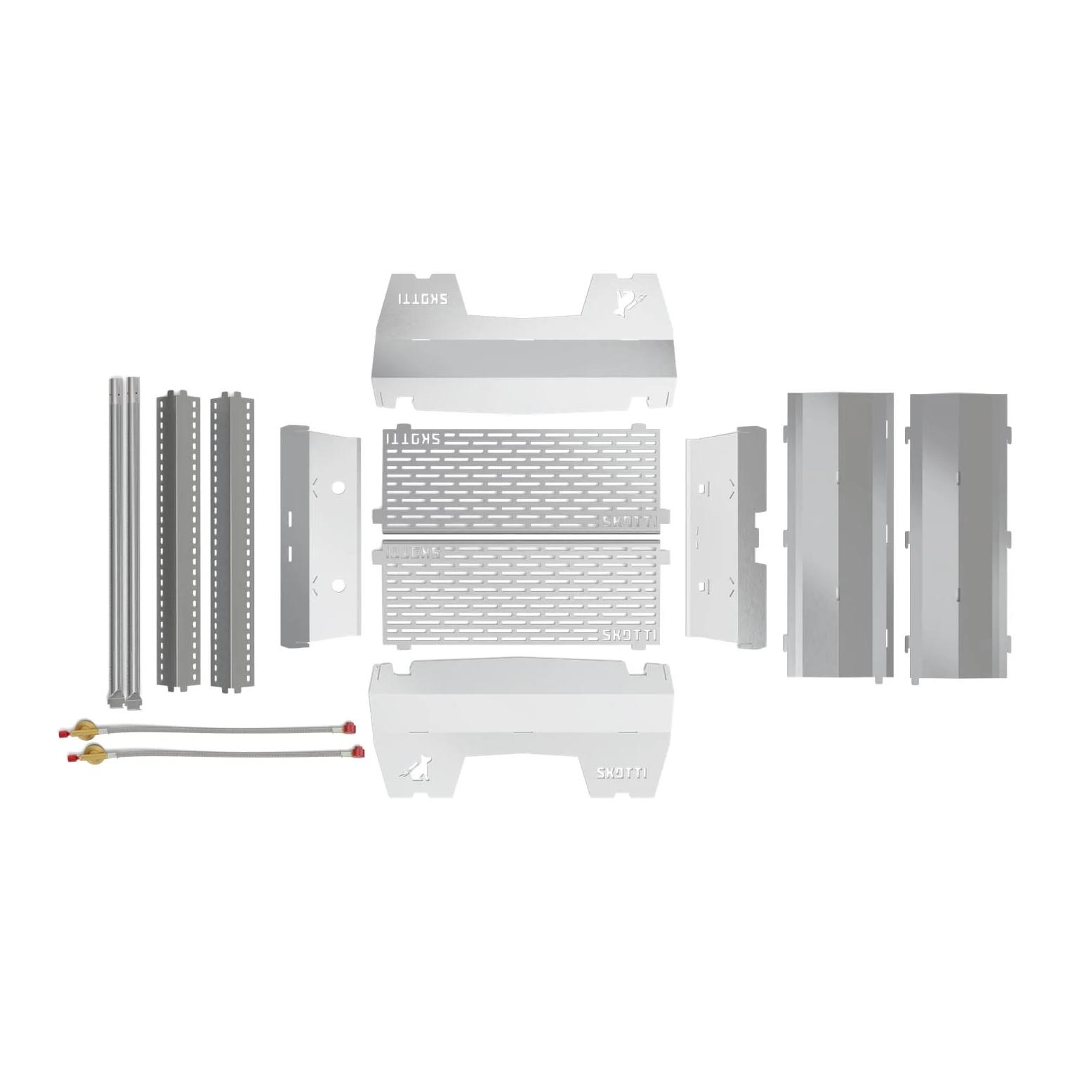 SKOTTI Max Grill - Grill - Produktbild 3