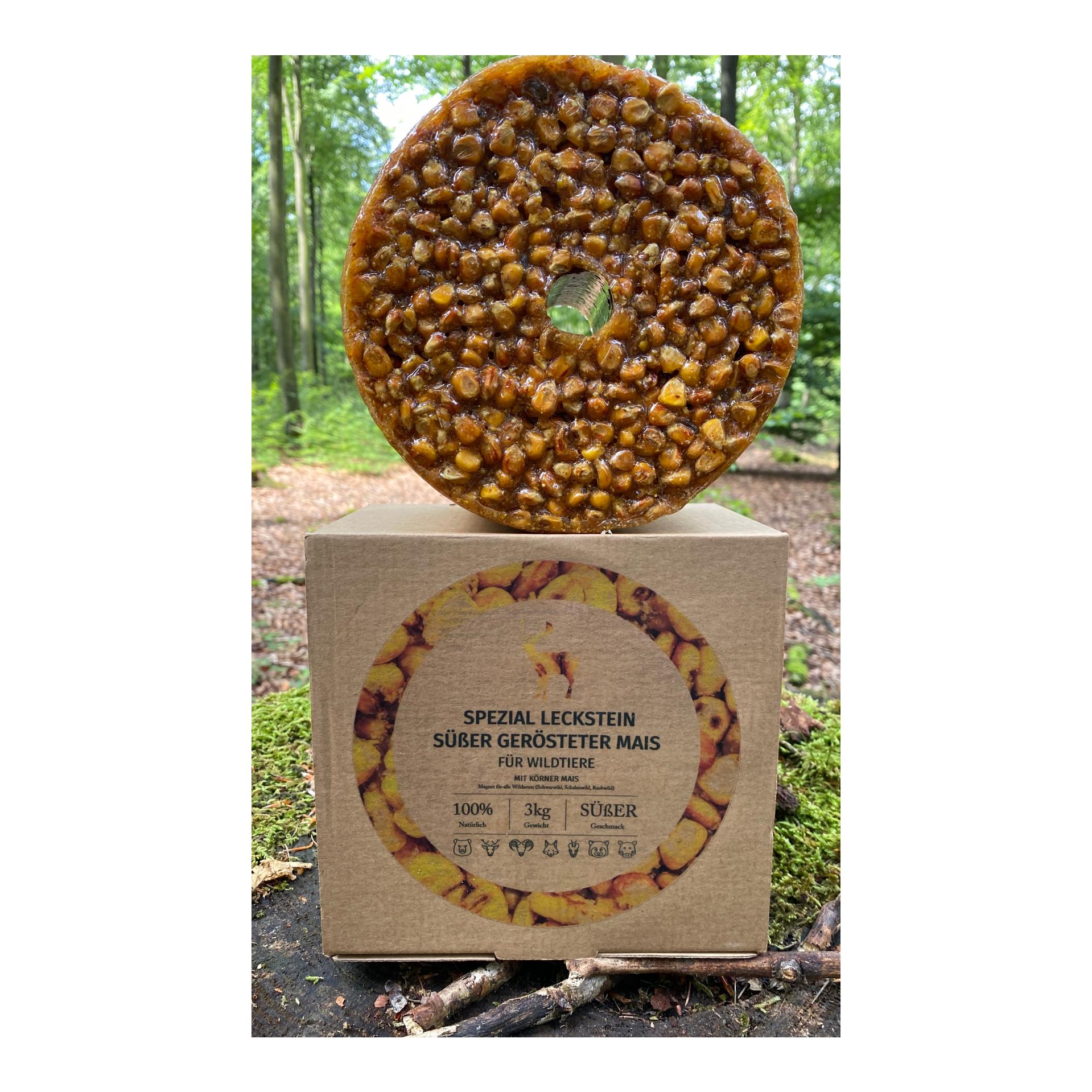 Spezial Leckstein Gerösteter Mais - Produktbild 4