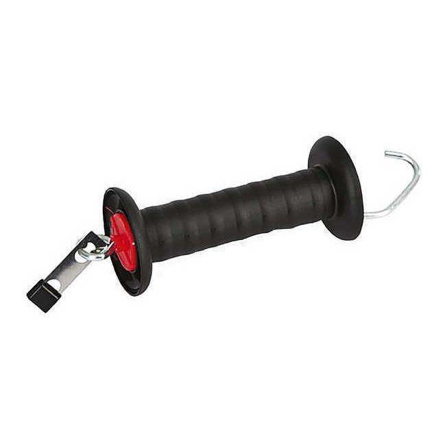 Torgriff mit Litzclip®-Seilverbinder - Produktbild 1