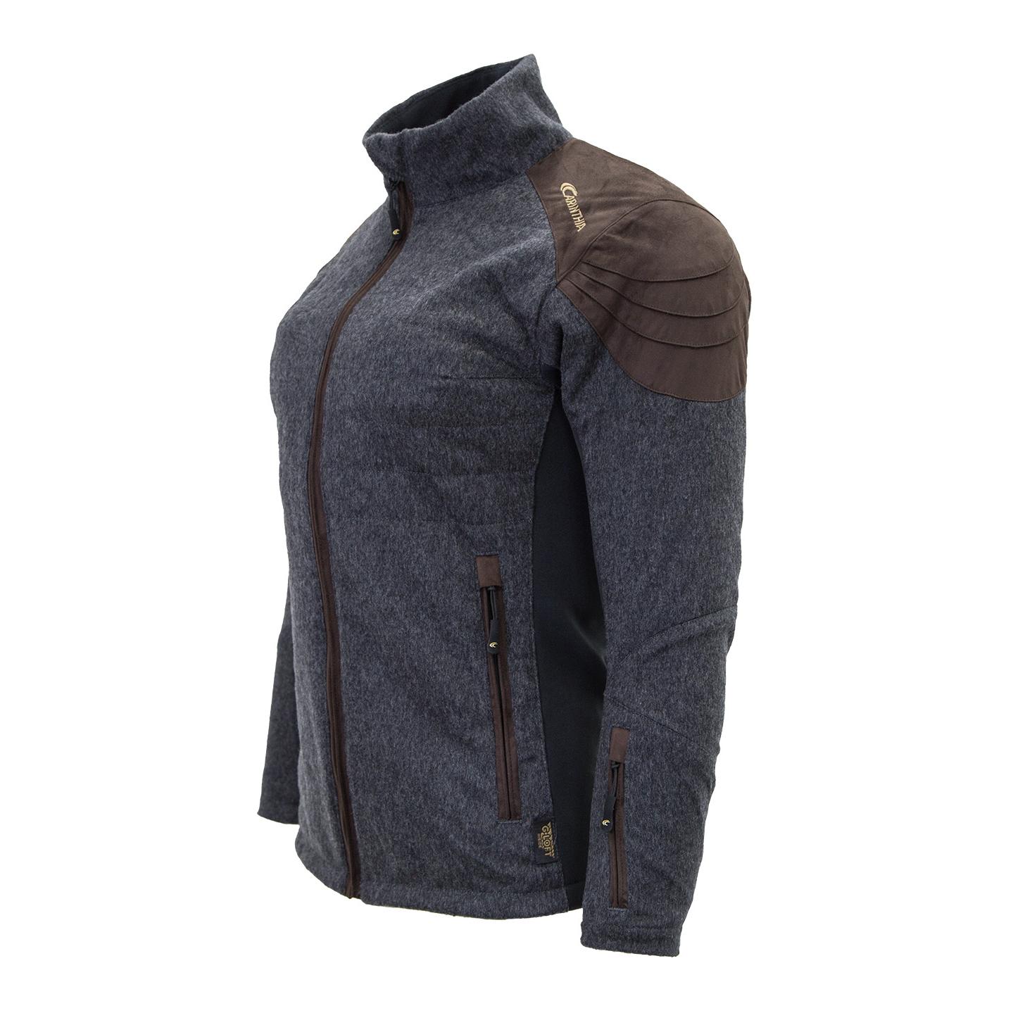 TLLG Jacke Damen G-Loft - Grau - Produktbild 3