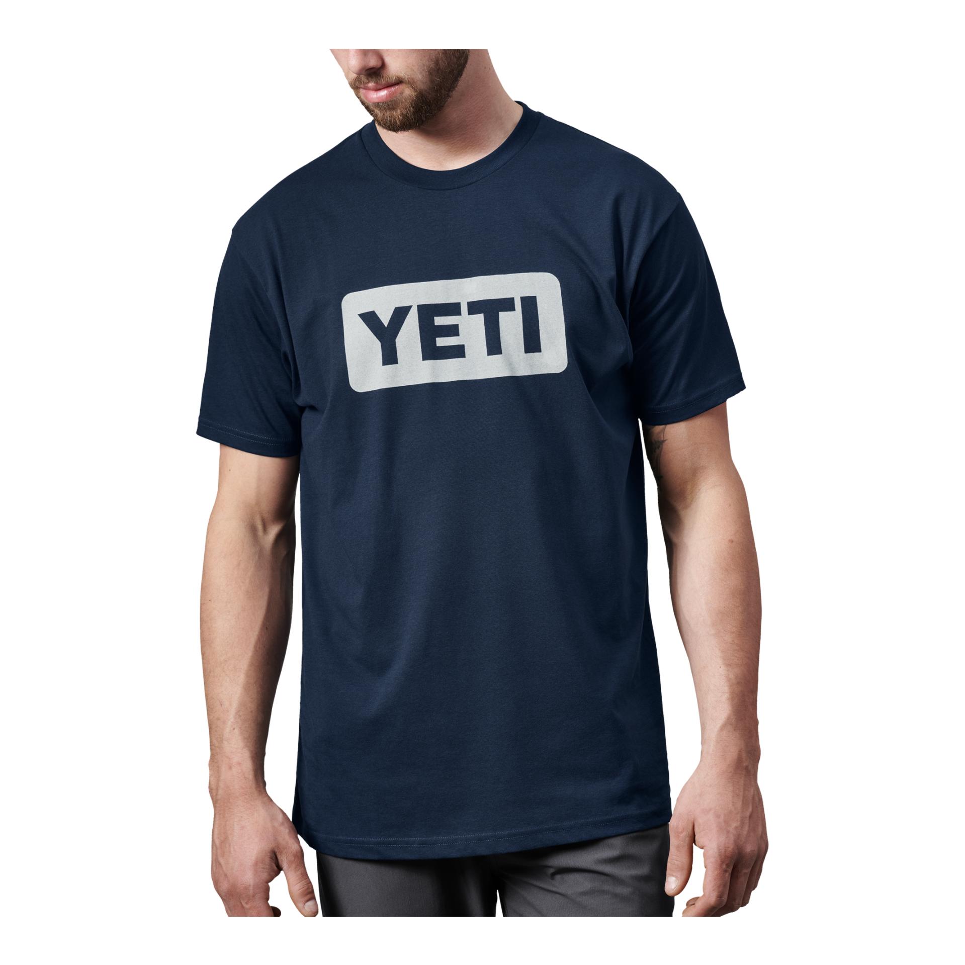 Logo Badge Short Sleeve - T-Shirt - Produktbild 2