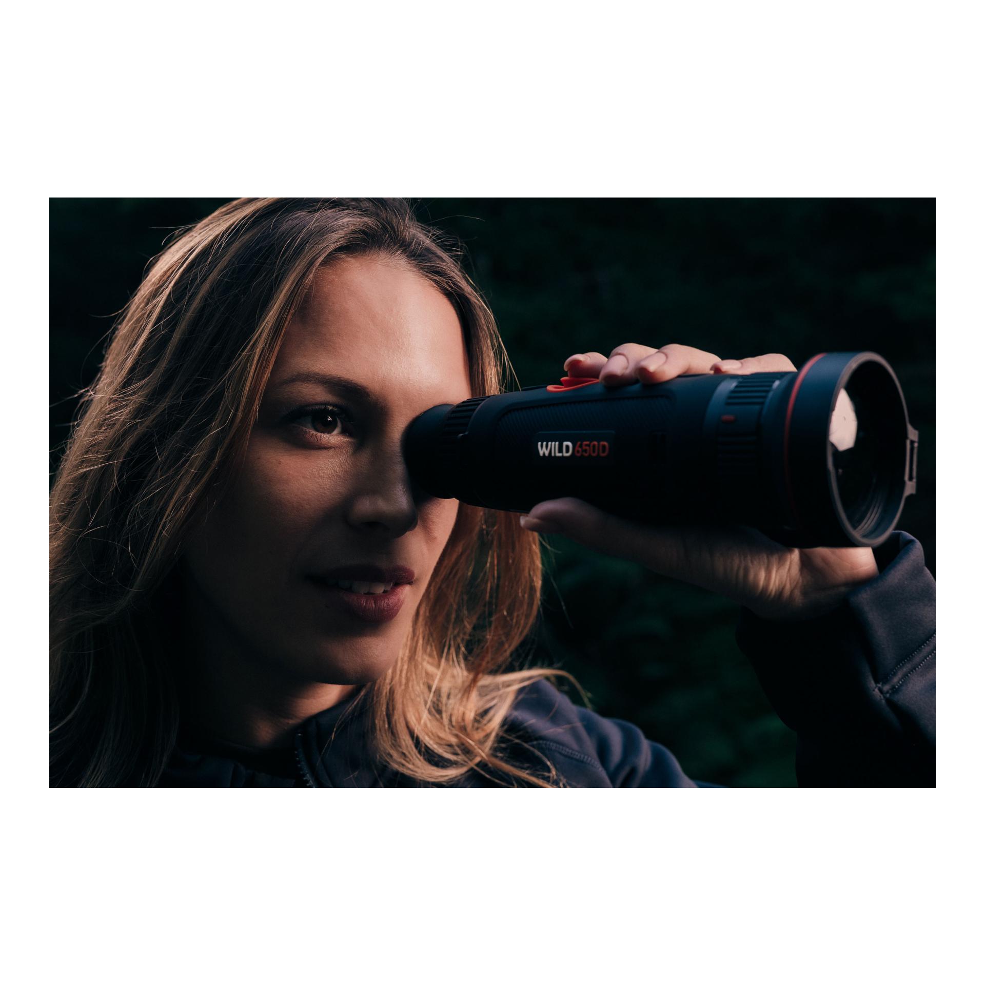 Wärmebildgerät WILD 650D - Produktbild 4