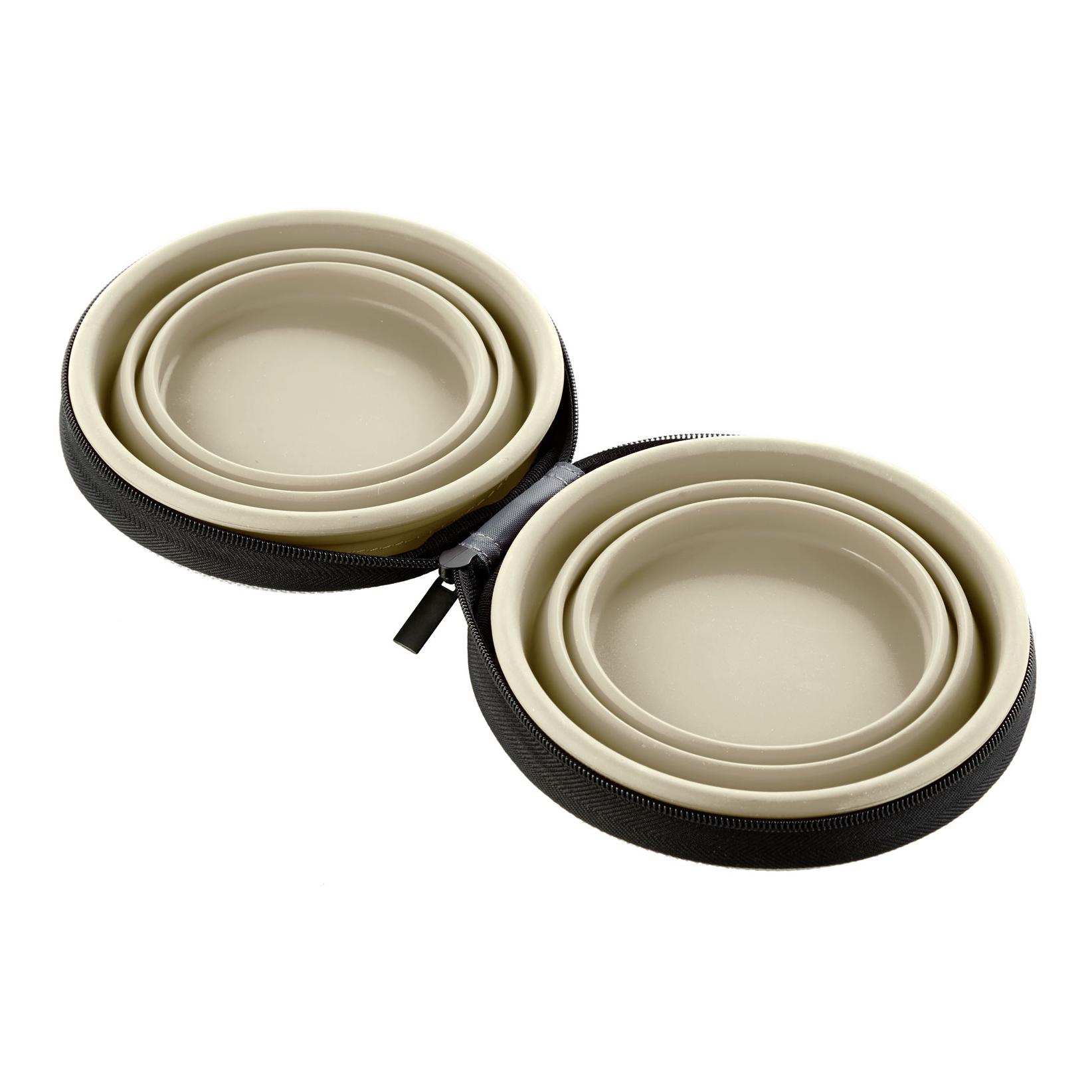 Silikon Reisenapf List mit Tasche - Produktbild 4