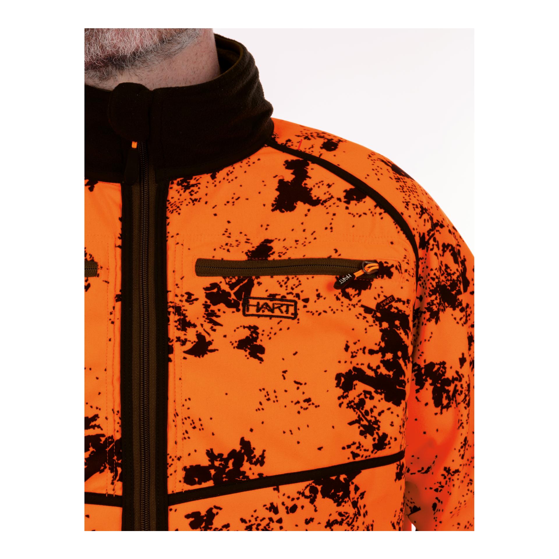 TULSA-S Softshelljacke Herren - Produktbild 4