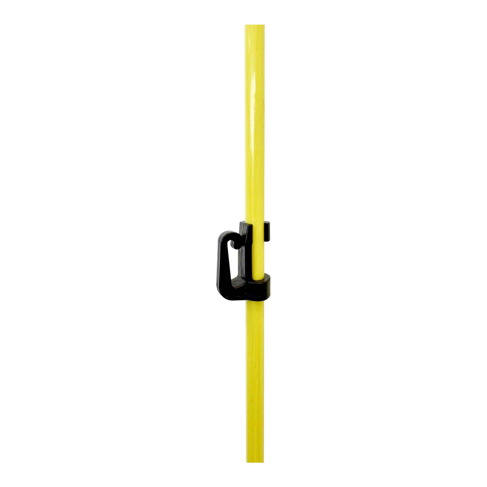 Oval-Fiberglaspfahl - 10 Stück - Produktbild 3