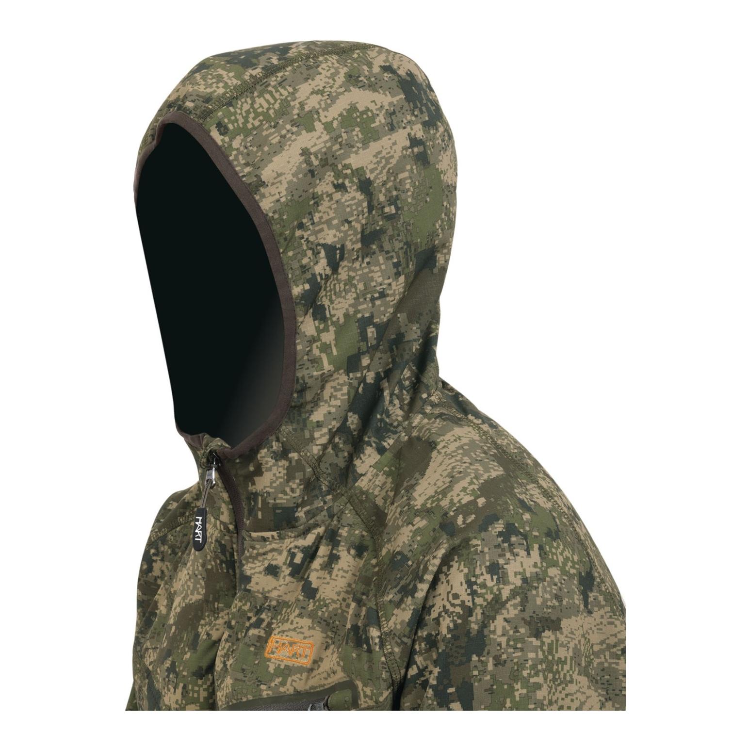 IBICE HOODIE Hybridjacke - Produktbild 2