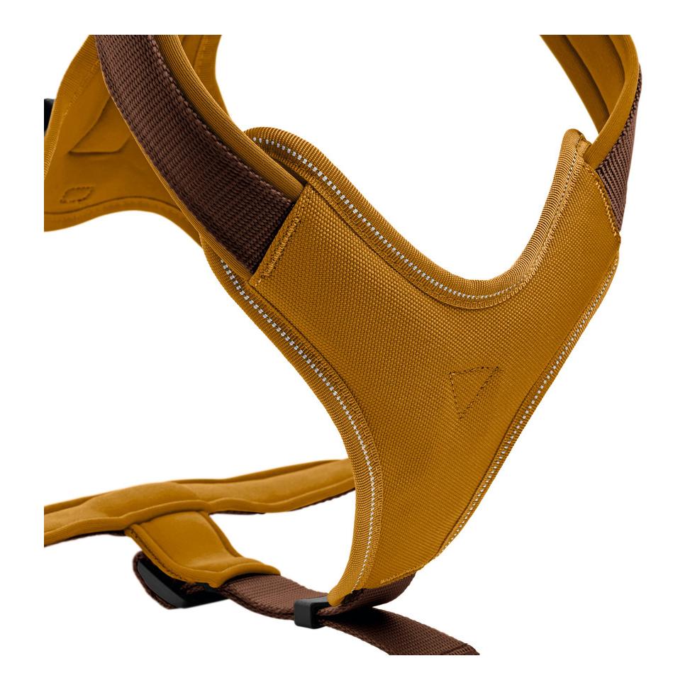 Geschirr Neopren/Nylon - braun/caramel - Produktbild 2