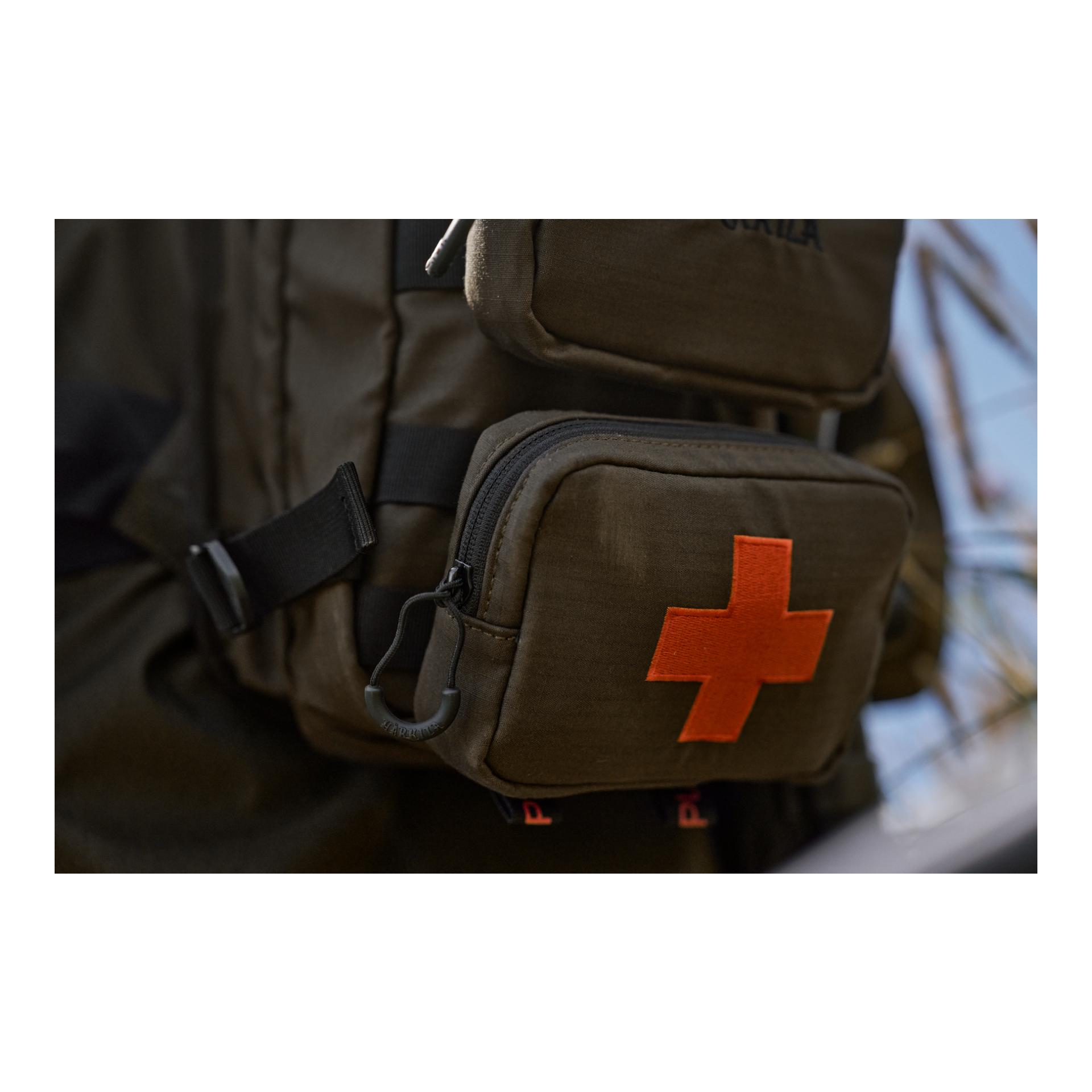 Ragnar Erste-Hilfe Rucksack - Produktbild 2