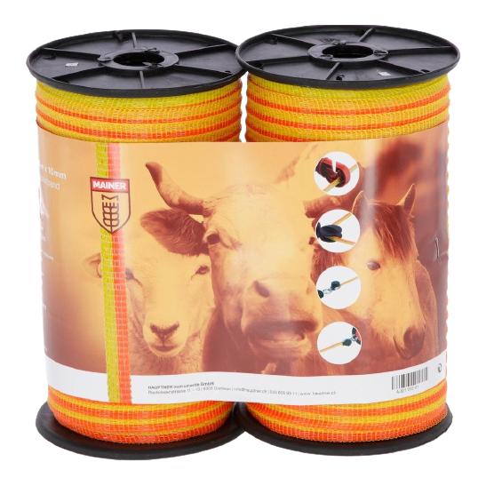 Weidezaunband Doppelpack - Produktbild 1