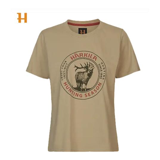 Stage Badge T-Shirt Damen - Produktbild 1