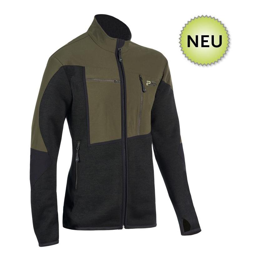 X-treme Nordfell leichte Wollstrickjacke - Produktbild 1