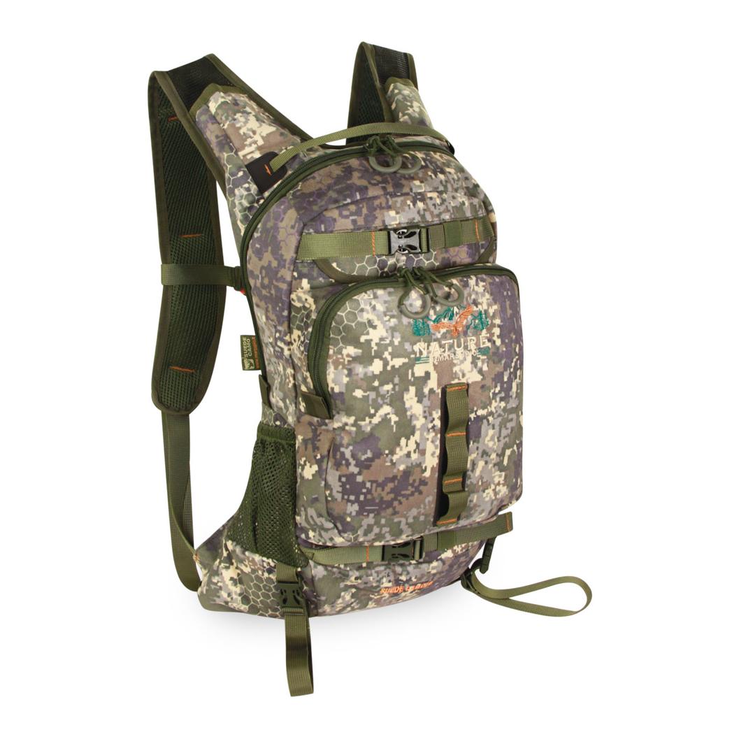 Rucksack Suede 18 PF Camo - Produktbild 1