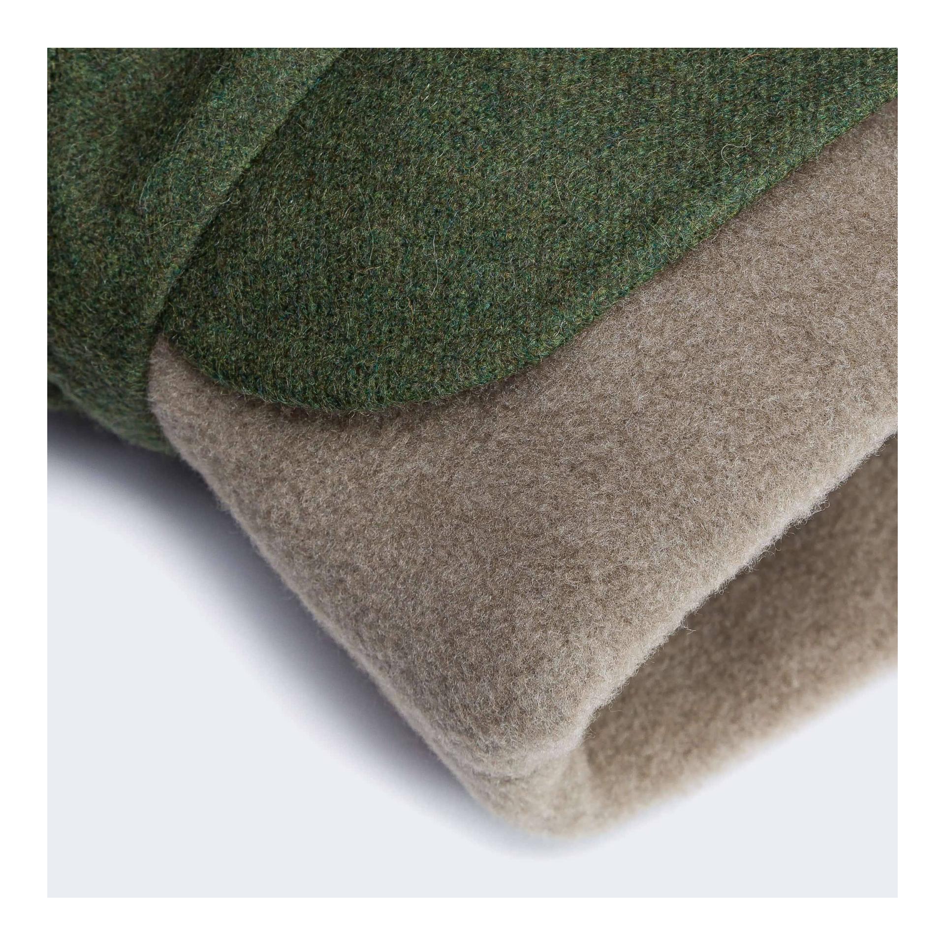 Hundemantel Brooklyn Flanell Dackel - Produktbild 4
