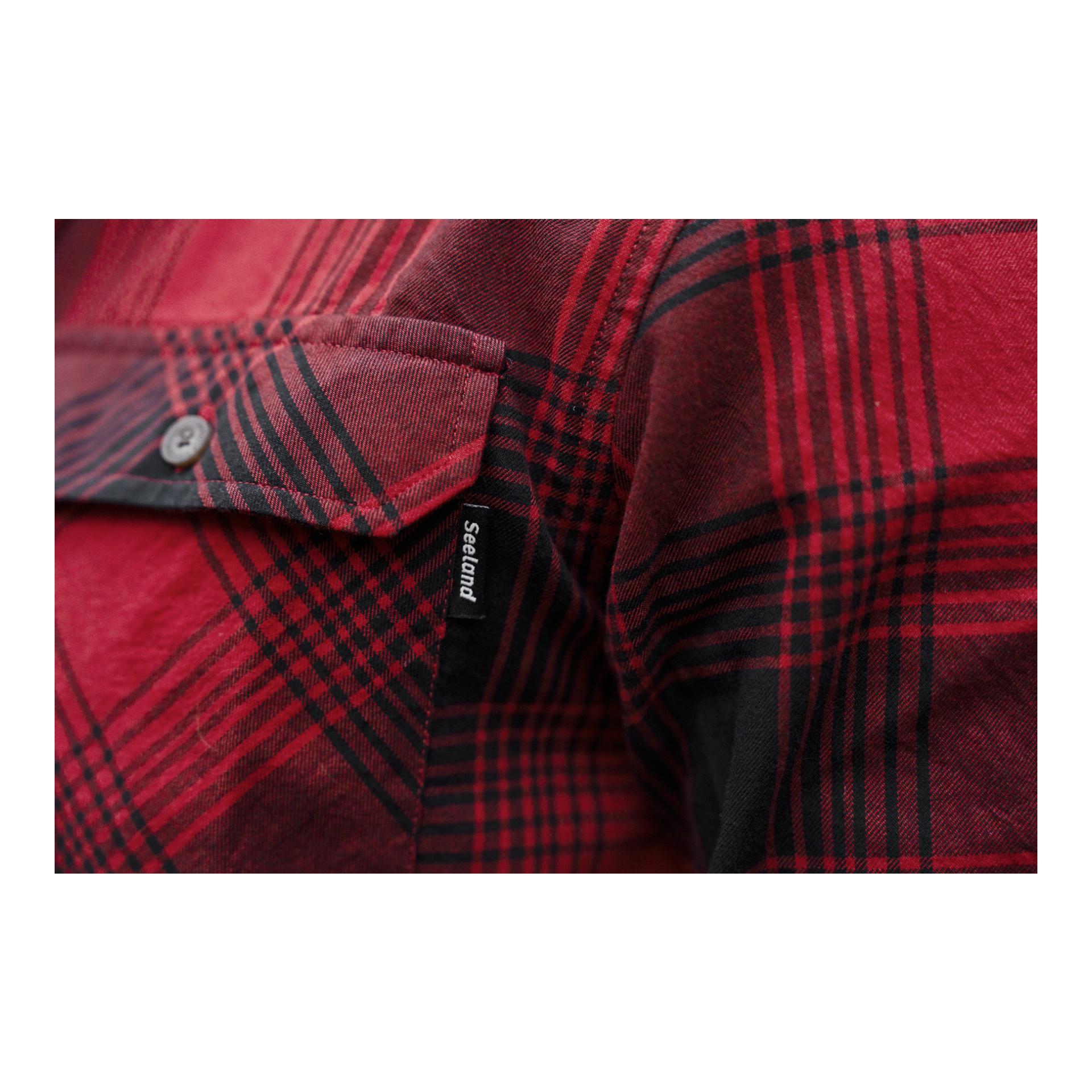 Glen Flannel Hemd - Produktbild 4