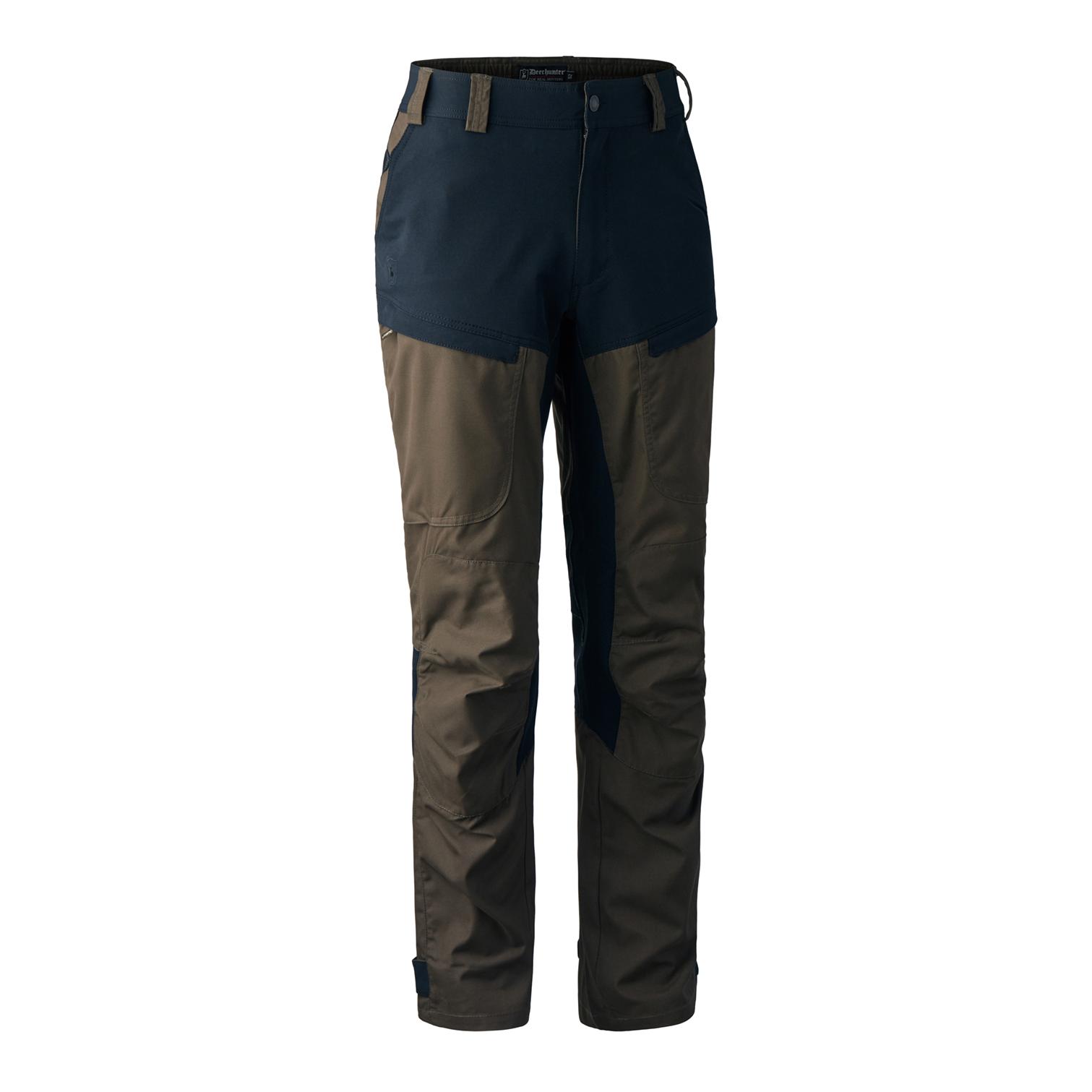 Strike Hose - braun/schwarz - Produktbild 1