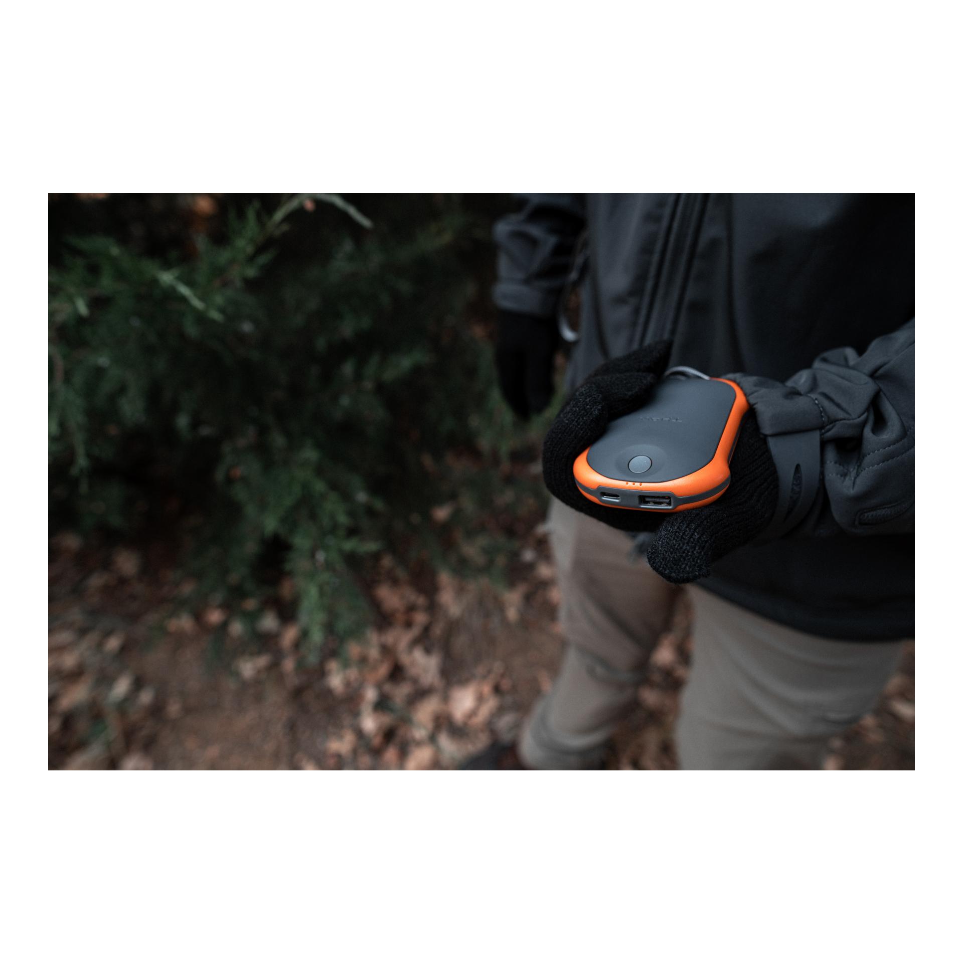 Handwärmer wiederaufladbar - 7.5 cm - Produktbild 2