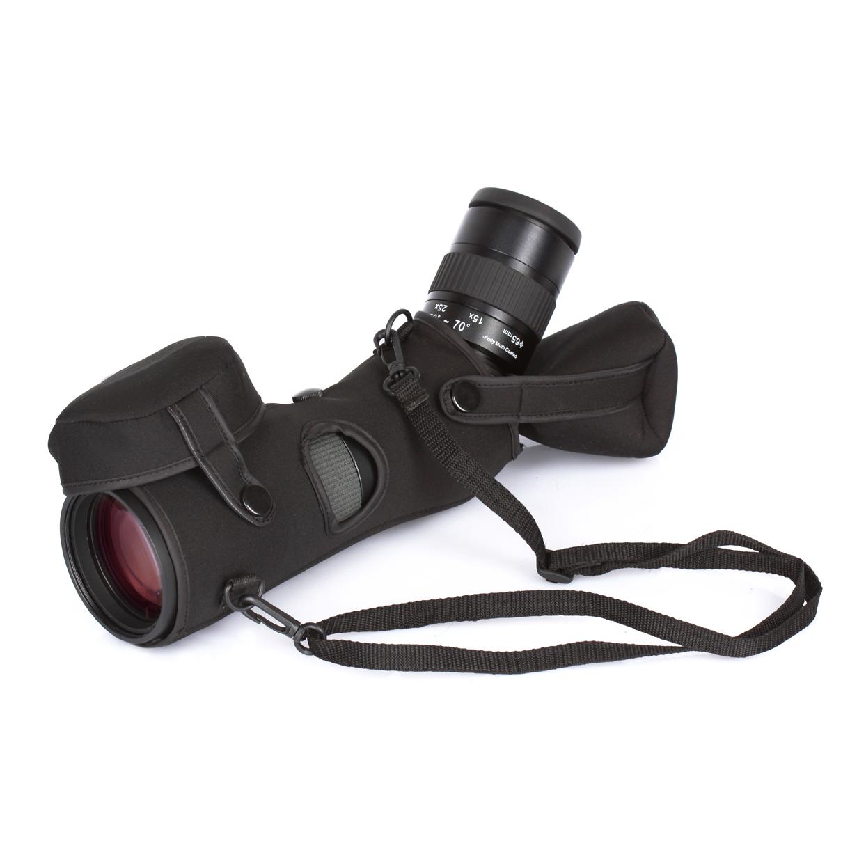 15-45x65 Delta Titanium 65ED II, 45° - Produktbild 3