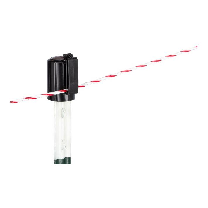 T-Pfosten Kopfisolator - schwarz - Produktbild 3