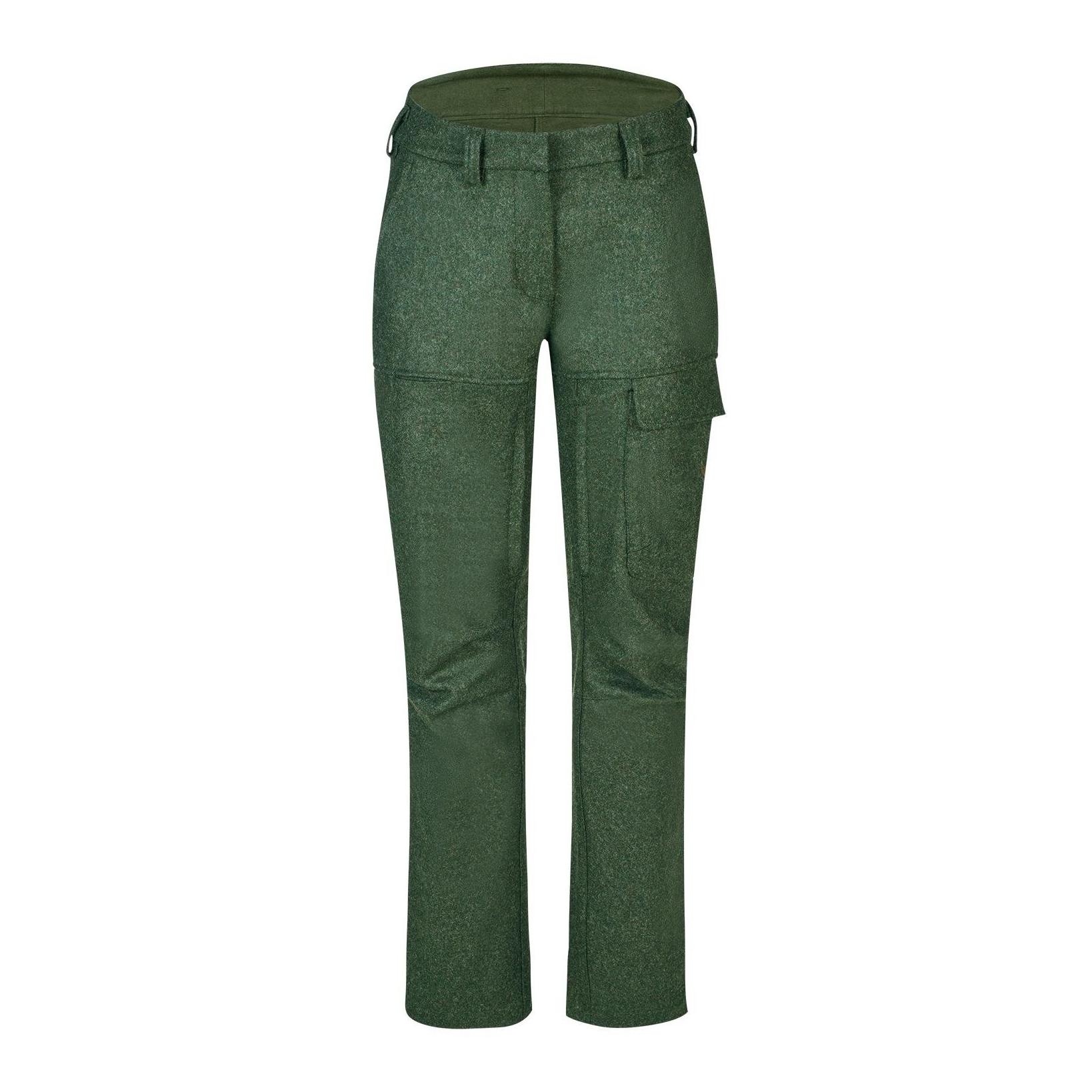 Lodenhose Damen Lurnfeld - Grün - Produktbild 1