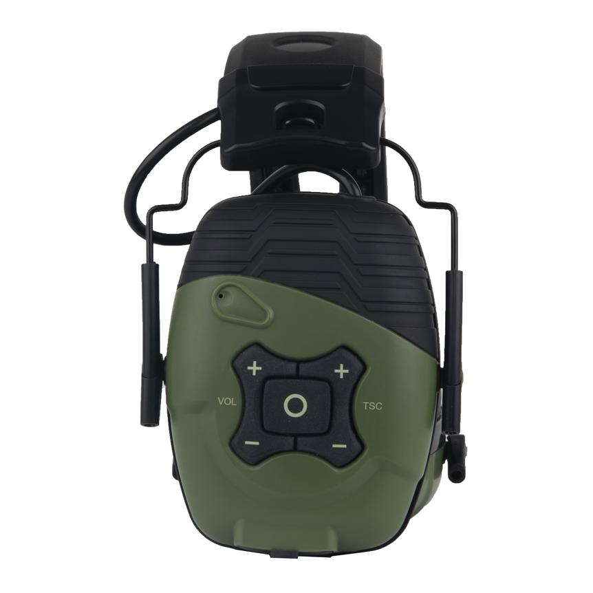 Sport DEFY Gehörschutz - grün - Produktbild 2