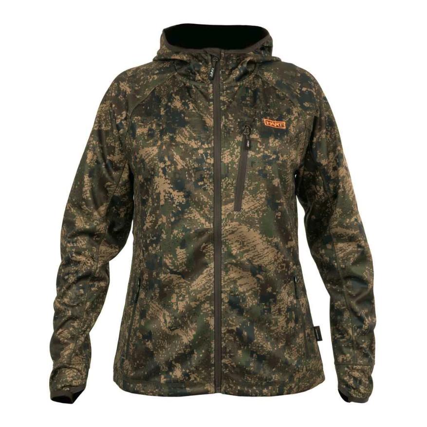 STILK-HXT Pixel Forest Jacke Damen - Produktbild 1