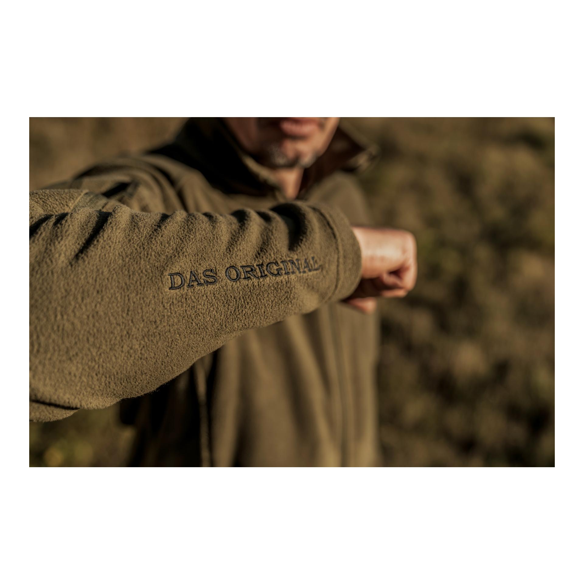 Silent Fleece Jacke - Produktbild 5
