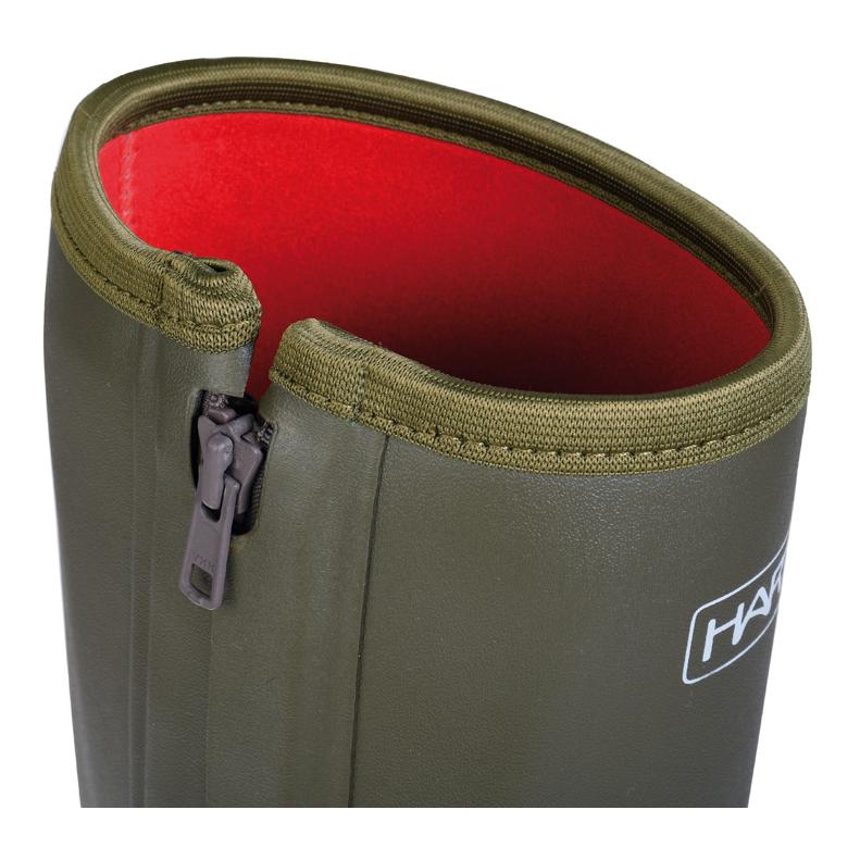 TRAKAI-NZ Stiefel - grün - Produktbild 3