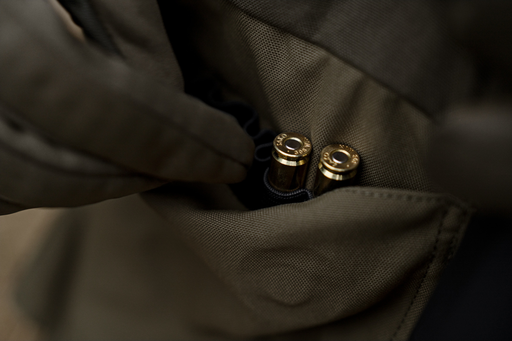 Trax Full Jacke - Produktbild 2
